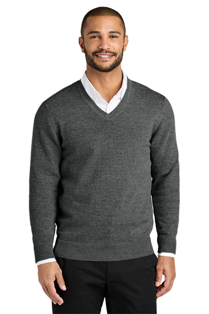 Port Authority® Easy Care V-Neck Sweater