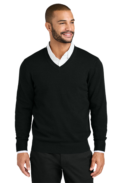 Port Authority® Easy Care V-Neck Sweater