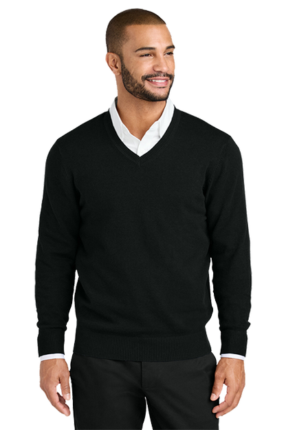 Port Authority® Easy Care V-Neck Sweater