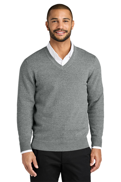 Port Authority® Easy Care V-Neck Sweater