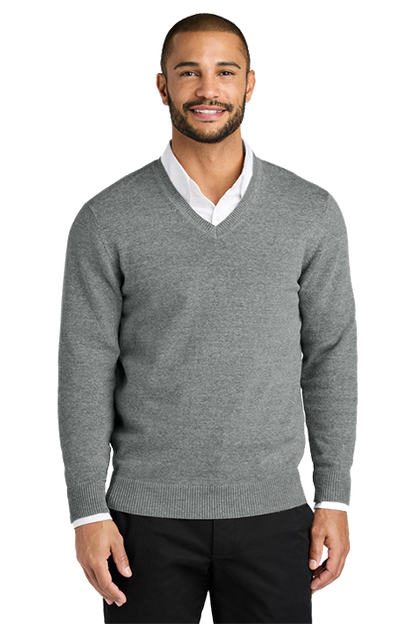 Port Authority® Easy Care V-Neck Sweater