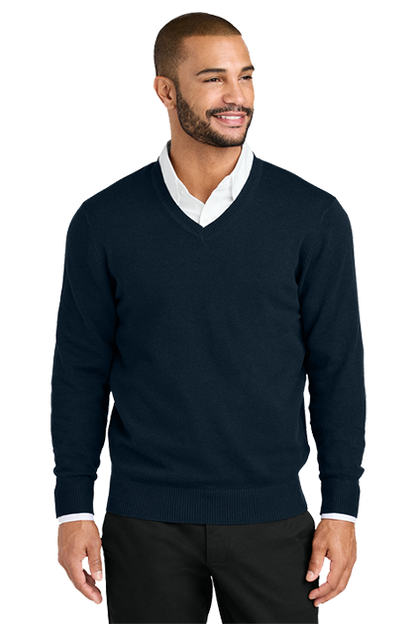 Port Authority® Easy Care V-Neck Sweater