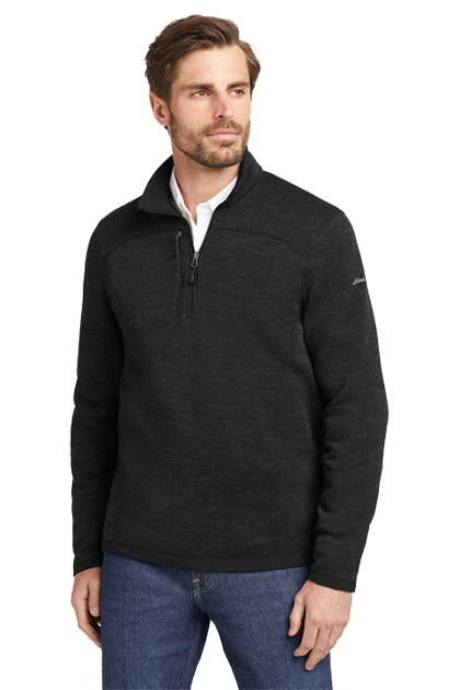 Eddie Bauer® Sweater Fleece 1/4-Zip