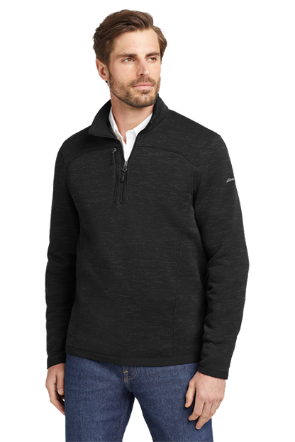 Eddie Bauer® Sweater Fleece 1/4-Zip