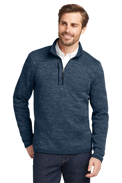 Eddie Bauer® Sweater Fleece 1/4-Zip