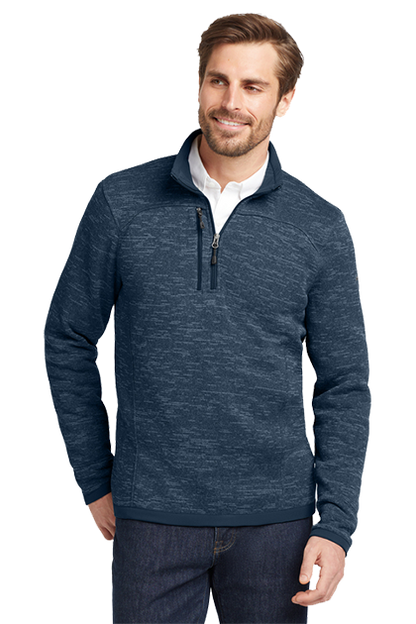 Eddie Bauer® Sweater Fleece 1/4-Zip