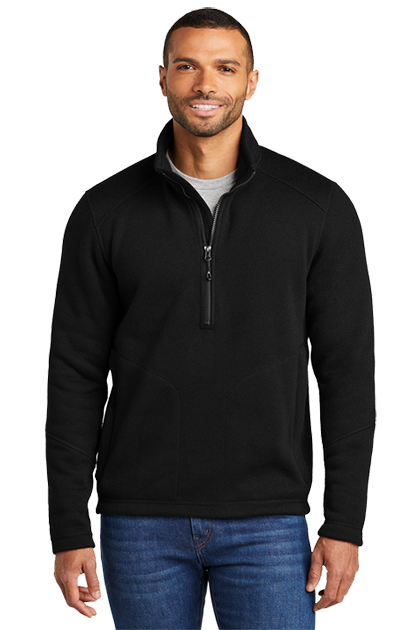 Port Authority® Arc Sweater Fleece 1/4-Zip