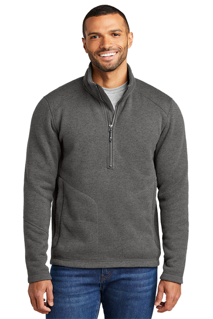 Port Authority® Arc Sweater Fleece 1/4-Zip