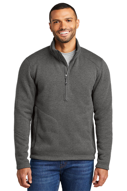 Port Authority® Arc Sweater Fleece 1/4-Zip