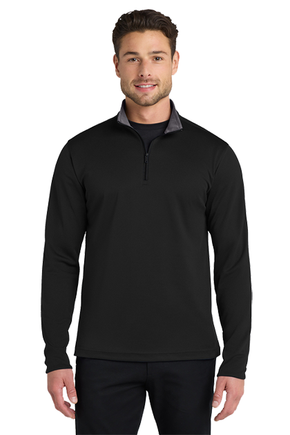 Port Authority® Silk Touch™ Performance 1/4-Zip