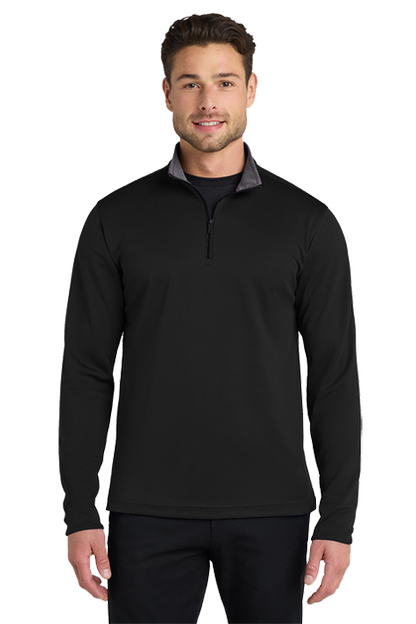 Port Authority® Silk Touch™ Performance 1/4-Zip