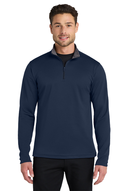 Port Authority® Silk Touch™ Performance 1/4-Zip