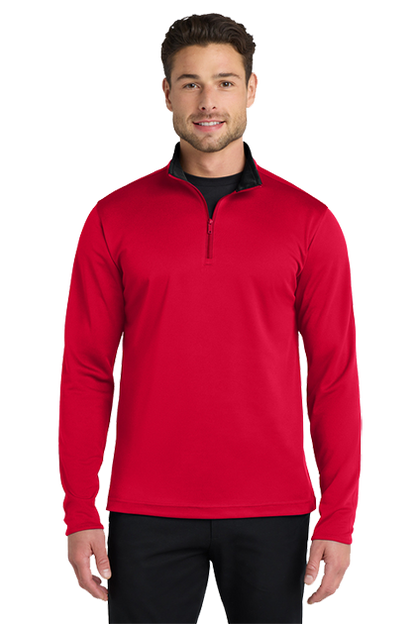 Port Authority® Silk Touch™ Performance 1/4-Zip