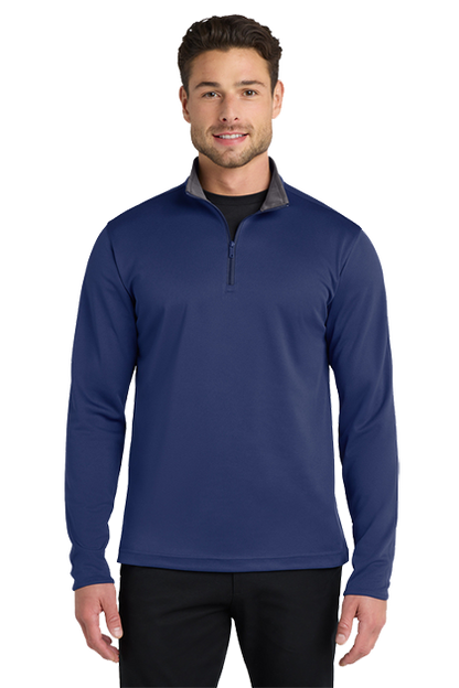 Port Authority® Silk Touch™ Performance 1/4-Zip