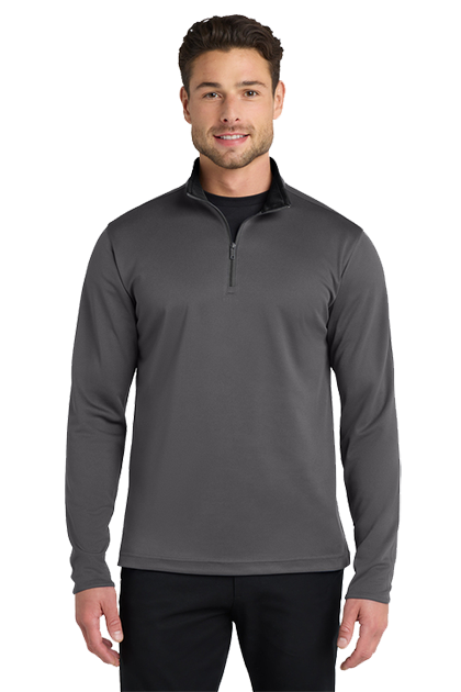 Port Authority® Silk Touch™ Performance 1/4-Zip