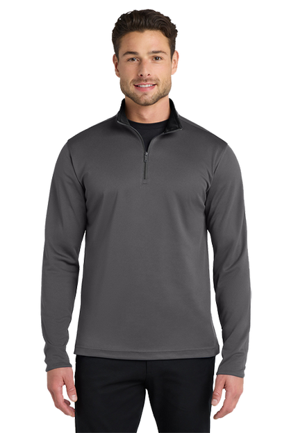 Port Authority® Silk Touch™ Performance 1/4-Zip