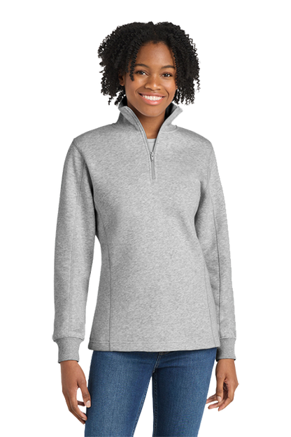 Sport-Tek® Women's 1/4-Zip Sweatshirt
