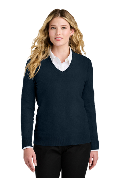 Port Authority® Women’s Easy Care V-Neck Sweater