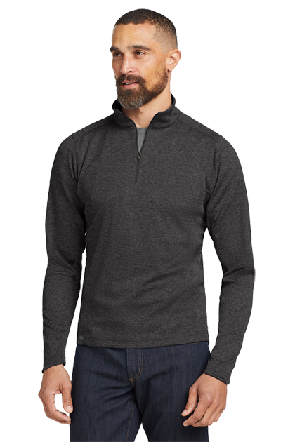 OGIO® Pixel 1/4-Zip