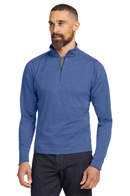 OGIO® Pixel 1/4-Zip