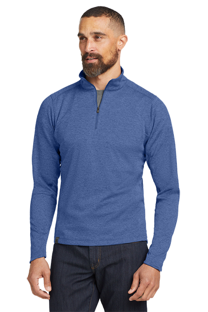OGIO® Pixel 1/4-Zip