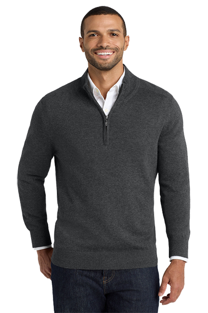 Port Authority® 1/2-Zip Sweater